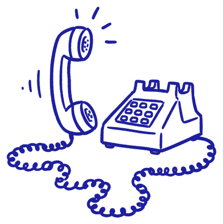 Telefoonhoorn